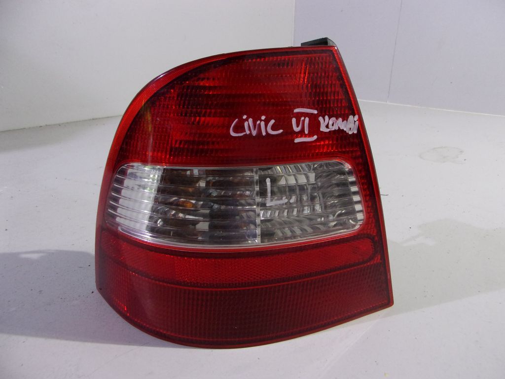 Honda Civic VI kombi lampa lewa tył