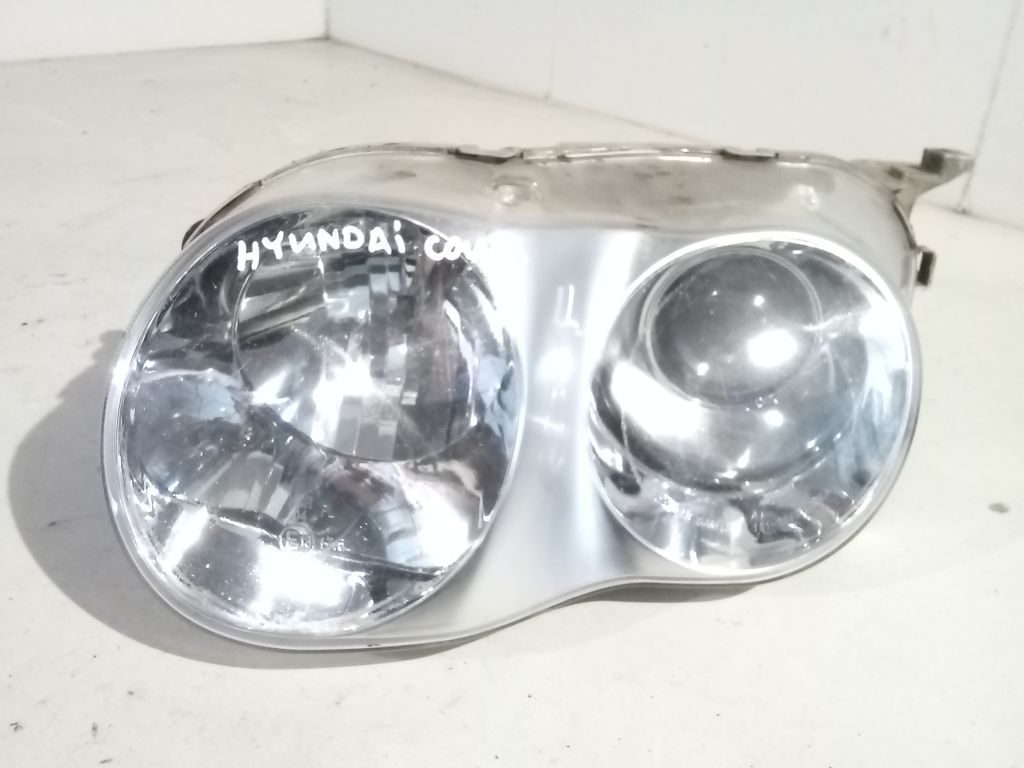 Hyundai Coupe 1999-02 lampa lewa przód