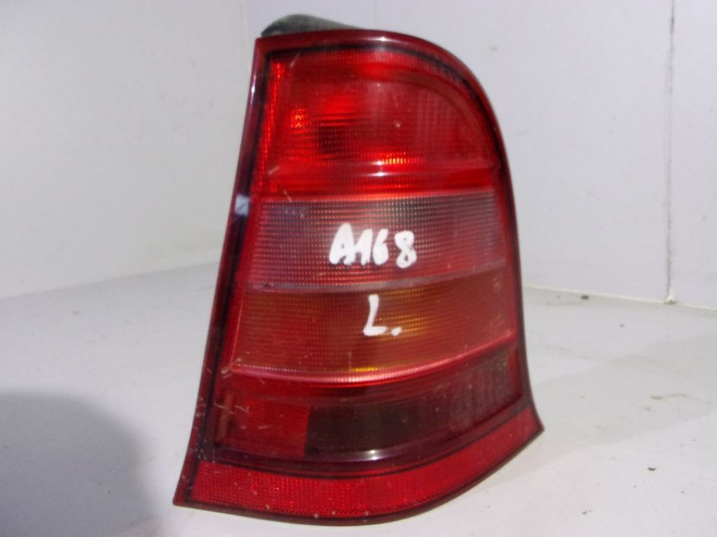 Mercedes A klasa W168 lampa lewa tylna