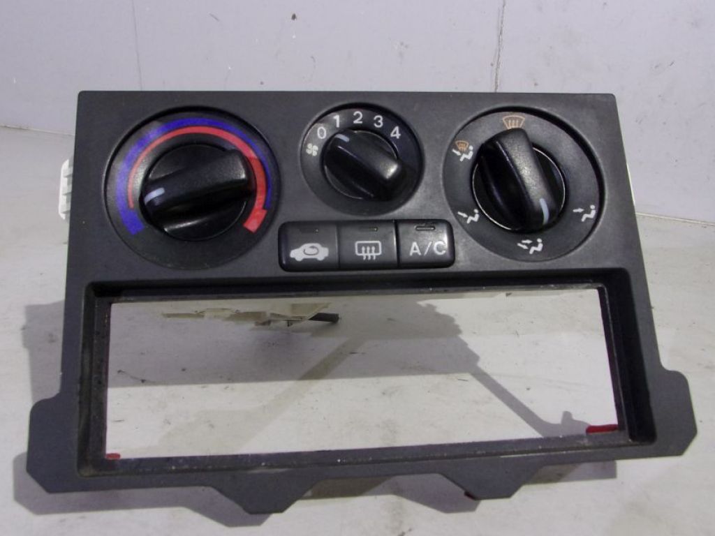 Honda Accord VI panel sterowania nawiewu