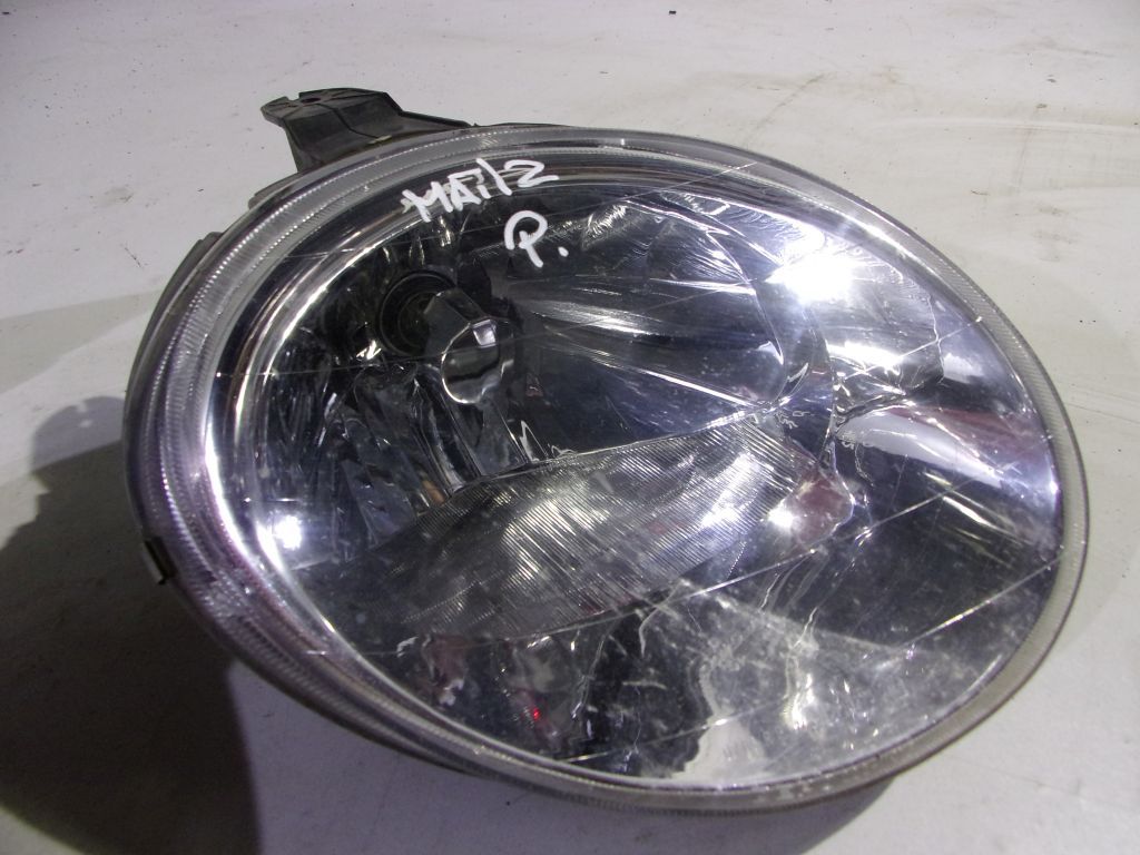 Daewoo Matiz lampa prawa przód