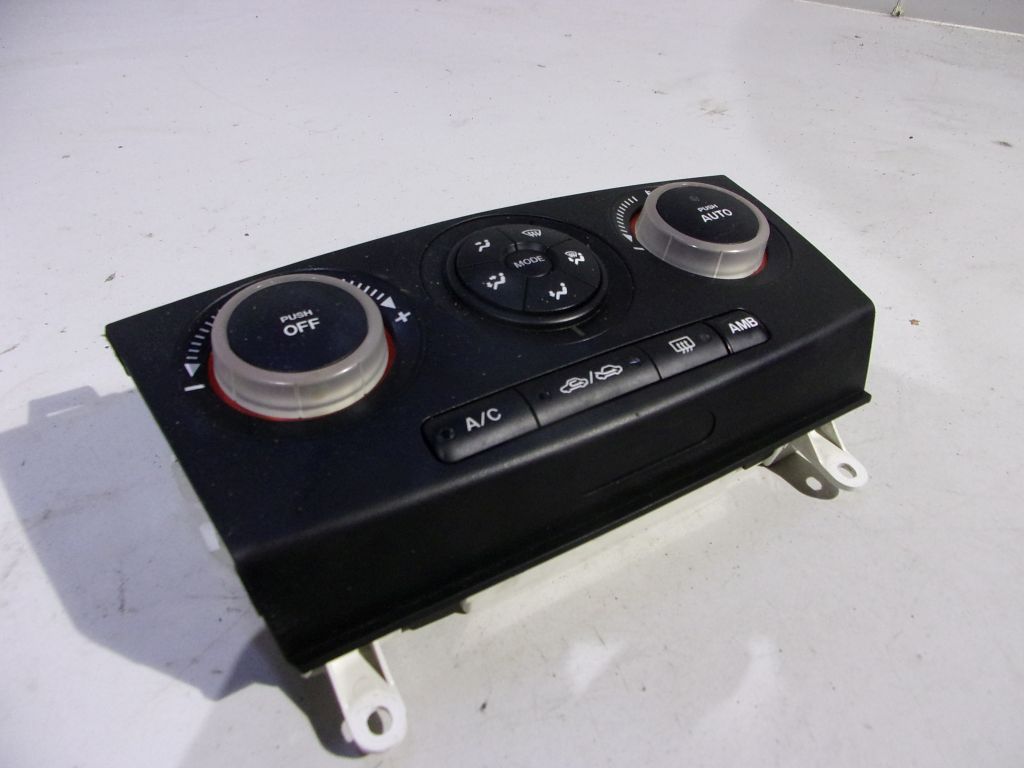 Mazda 3 BK panel sterowania nawiewu