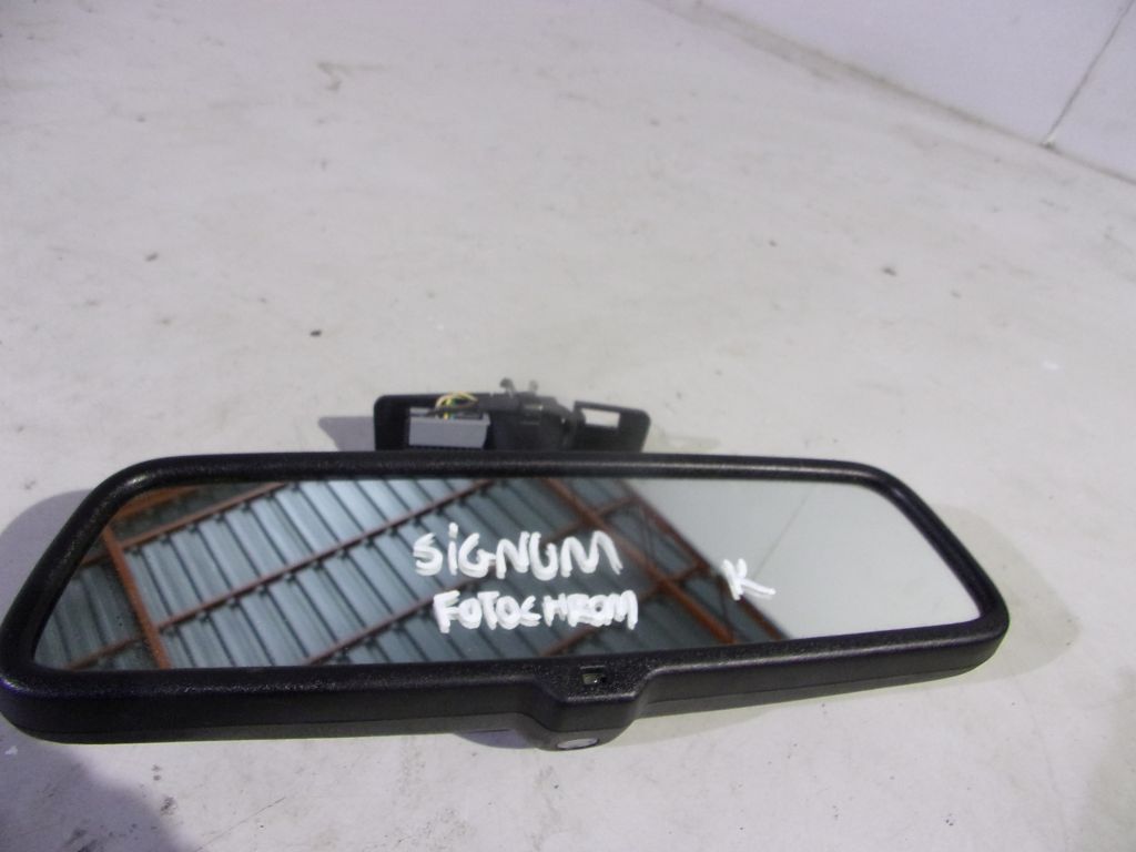 Opel Signum lusterko wsteczne wewnetrzne fotochrom