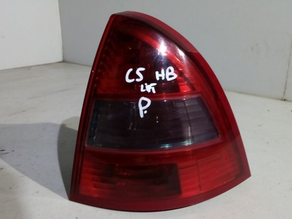 Citroen C5 lift HB lampa prawa tylna